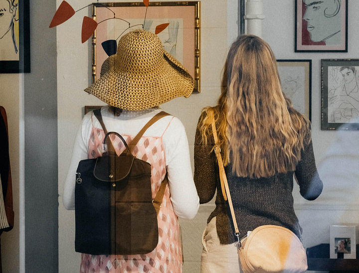 Nombres para tiendas de cuadros