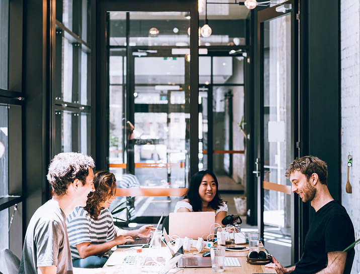 Nomi per Coworking