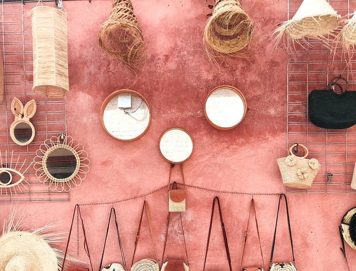 Noms de boutique d'artisanat