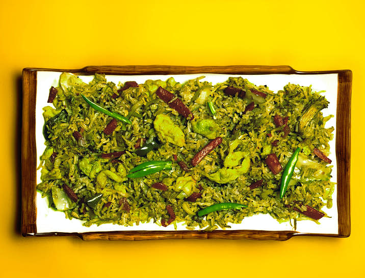 Noms de restaurant antillais