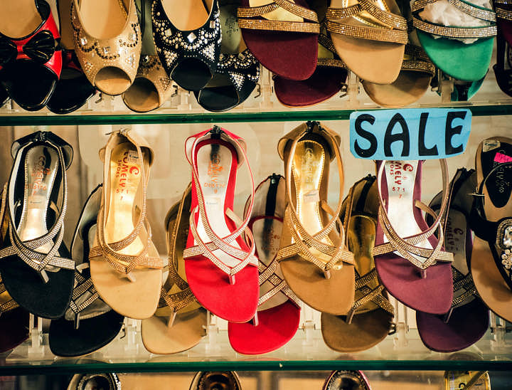 Nomes para lojas de calçados