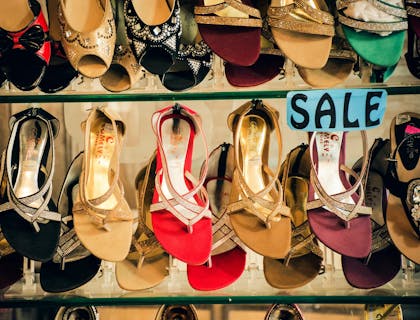 Nombres para negocios de tiendas de zapatos