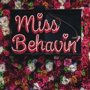 Swap or remove letters.