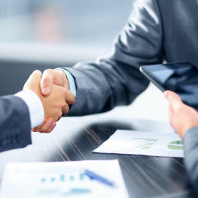 Solicita un préstamo para microempresas.