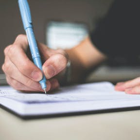 Be guided by your company's key attributes.