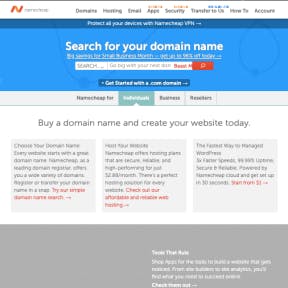 Buy the domain name.