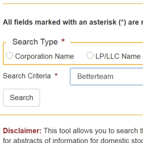 Check for DBA availability at your Secretary of State website.