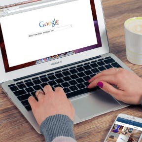 Check the names on Google.