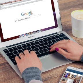 Check the names on Google.