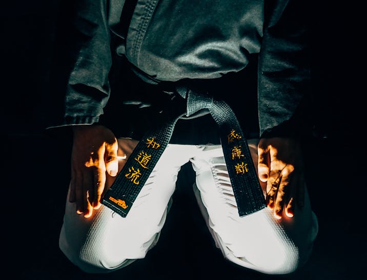 Chinese Martial Arts Business Names
