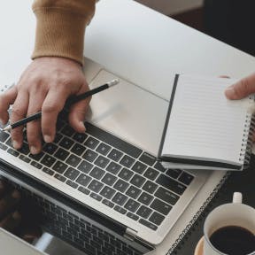 Comb through your market research.