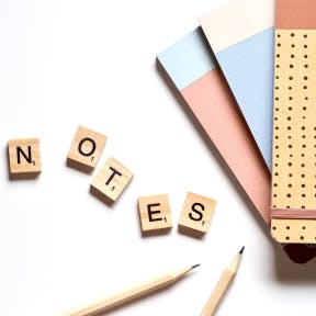 Combine words from the list.