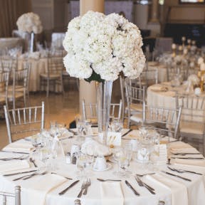 Consider your events business's offerings.