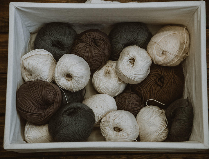 Nomes para lojas de crochê