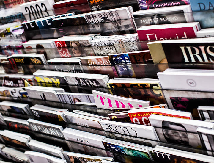 Nombres para revistas