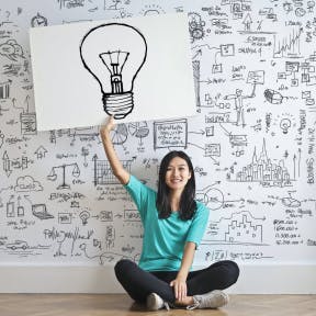 Find inspiration in other sources.