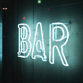 Get creative with the keyword "bar."