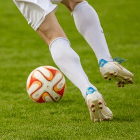 Get inspired by sports.