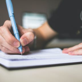 Write down any ideas you already have.