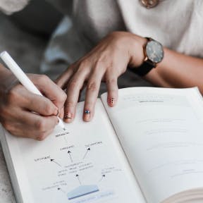 Review your charity's mission and vision.