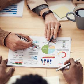 Review your business plan.