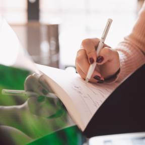 Read through your list again.