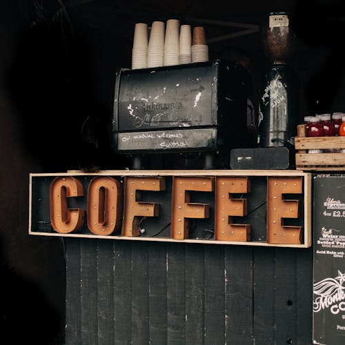 How to Name a Coffee Shop
