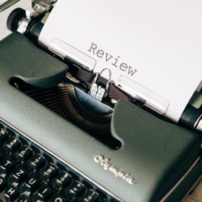 Review your business plan.