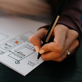 Revisa tu plan de negocios.