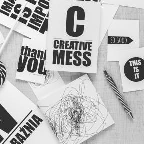 List terms related to your niche.