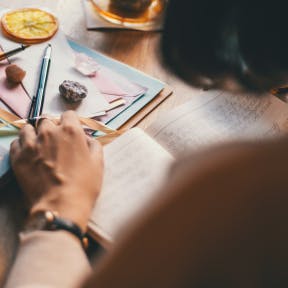 Write down what you want your customers to associate with your business.