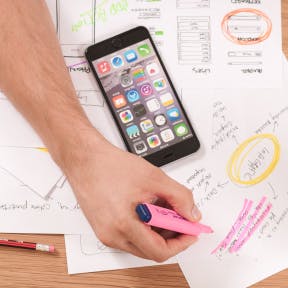 Review your business plan.