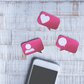 Use social media.