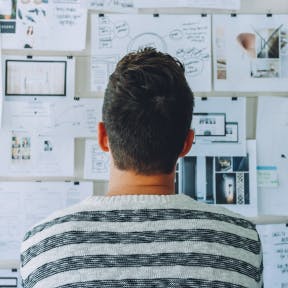 Review your business plan.