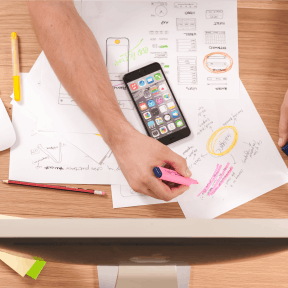 Review your business plan.