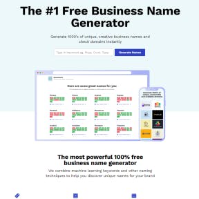 Use a name generator.
