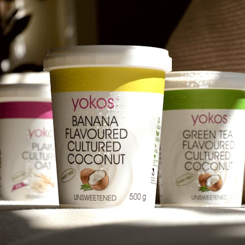 Cómo nombrar a un negocio de yogurt helado: