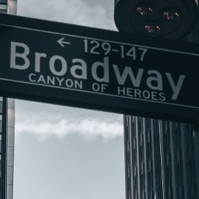 Consider the location of your office or hometown.