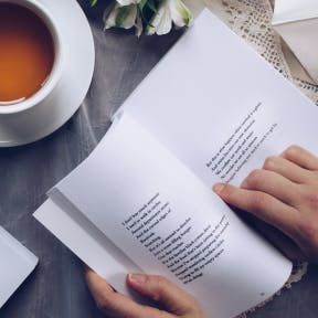 Read through your list again.