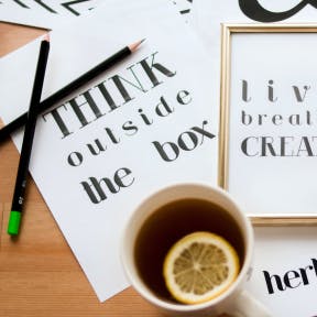 Combine words from the list.