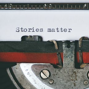Review your own marketing journey.