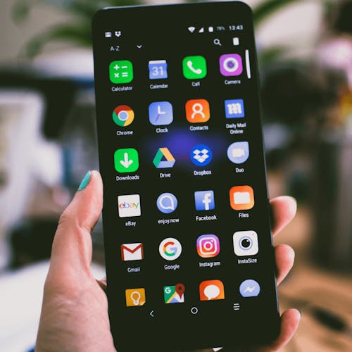 Cómo nombrar a una app.