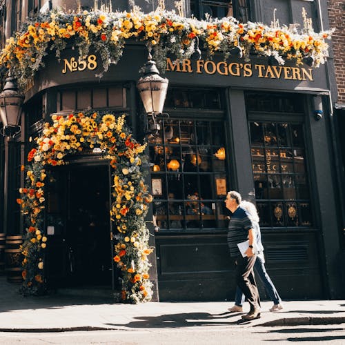 How to Name a Pub:
