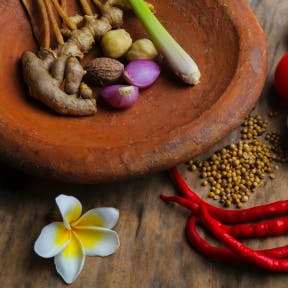 Think about key ingredients.
