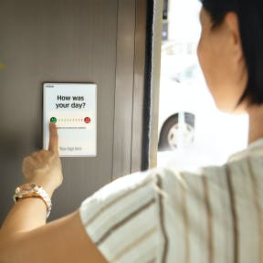 Conduct a survey.