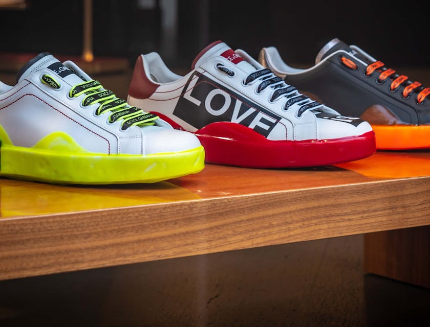 How to Name a Shoe Company