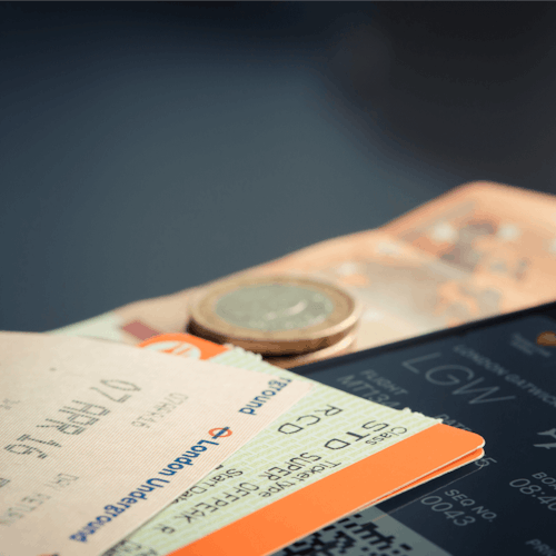 Cómo nombrar una agencia de viajes