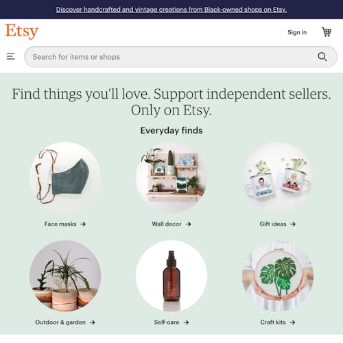 How to Name Your Etsy Shop: