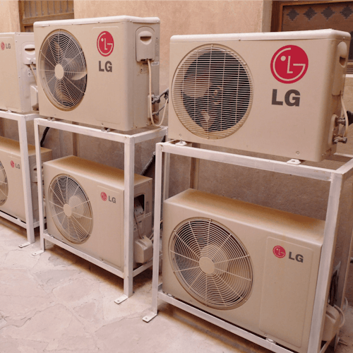 Cómo nombrar a un negocio de climatización: