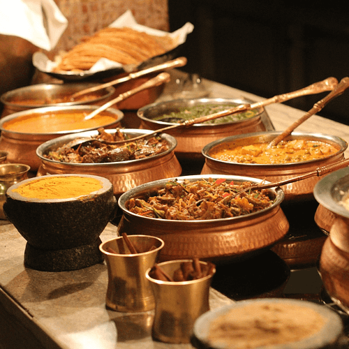How to Name an Indian Restaurant